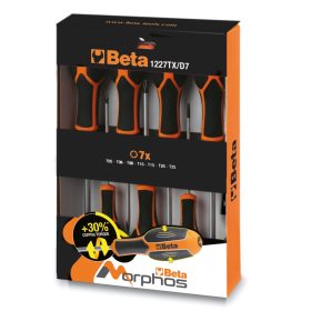 Beta 1227TX/D7-7 DB CSAVARHÚZÓ KÉSZLET TORX®