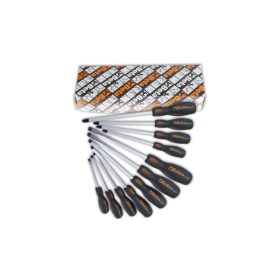 Beta 1243/S11 11 darabos acélfejű csavarhúzó készlet