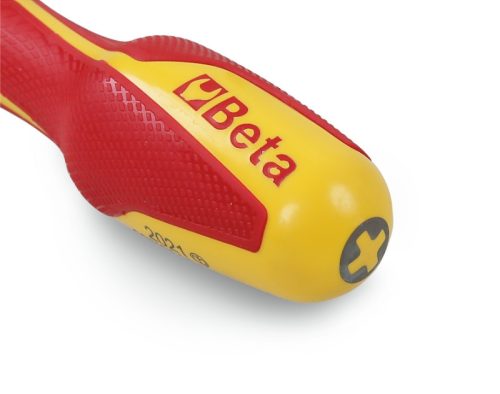 Beta 1273MQF/D6 csavarhúzó készlet, szigetelt