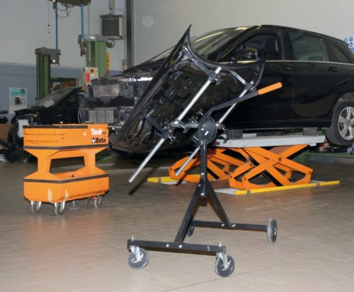 Beta 1364SCP Forgatható karosszériatartó állvány