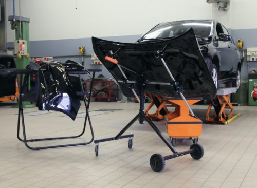 Beta 1364SCP Forgatható karosszériatartó állvány