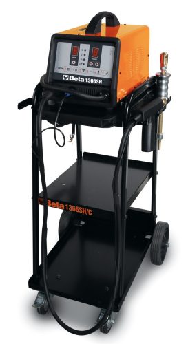 Beta 1366SH/C Kocsi a 1366SH spotterhez