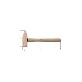 Beta 1370BA 1000 Lakatos kalapács, szikramentes, fanyéllel