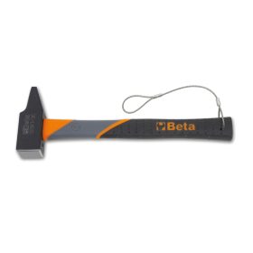   Beta 1370FT-HS Lakatos kalapács, francia modell, műanyag nyéllel H-SAFE