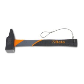   Beta 1370FT-HS Lakatos kalapács, francia modell, műanyag nyéllel H-SAFE