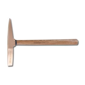   Beta 1379BA Rozsdaeltávolító kalapács, szikramentes, fanyéllel