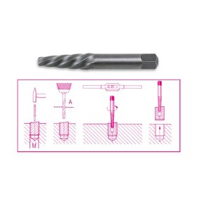 BETA 1430/1 Törtcsavarkiszedő