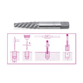 BETA 1430/2 Törtcsavarkiszedő