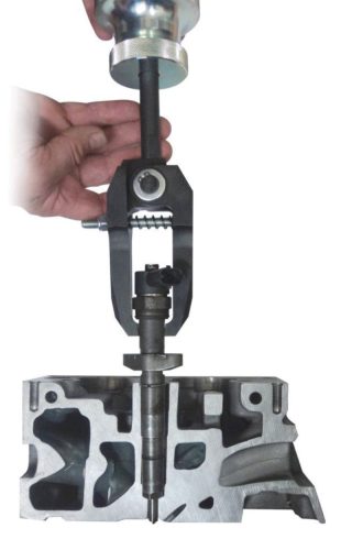 BETA 1462/KU Univerzális szerszámkészlet common rail diesel befecskendezők kihúzásához