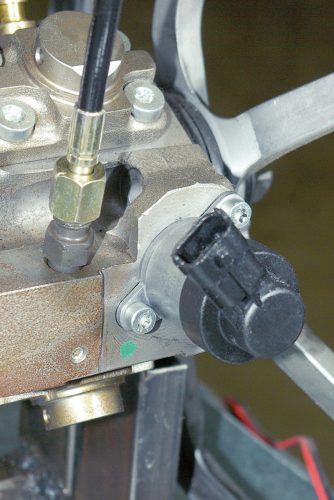 BETA 1464FG Hamis szabályozó egység készlet common rail diesel rendszer ellenőrzéséhez (a 1464T-1464AP eszközökkel történő használtara)