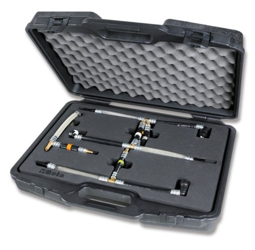 BETA 1464PB 9 csatlakozós készlet az alacsony üzemanyag nyomás ellenőrzéséhez (a 1464T eszközzel együtt történő használatra)