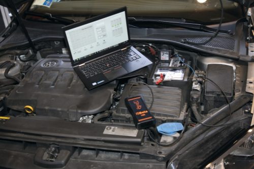 Beta BETA 1465 Motor hatásfokmérő