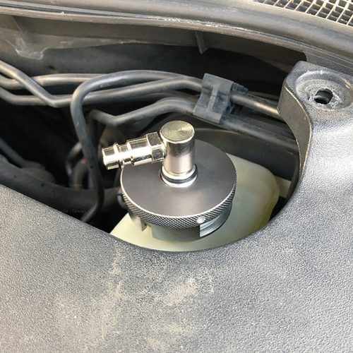 Beta 1467T/C6 ZÁRÓELEM ADAPTER KÉSZLET FÉKFOLYADÉKTARTÁLYOKHOZ, A BETA 1467LF ÉS 1467LF /2 MODELLEKHEZ 