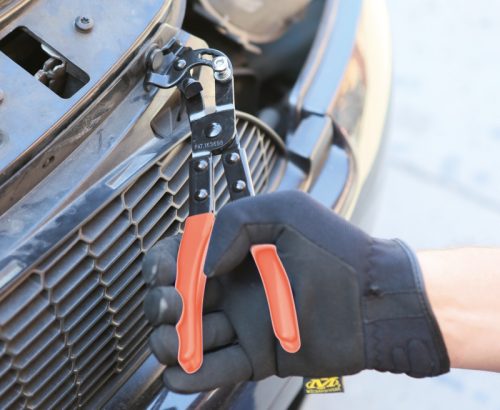 Beta 1478T Állítható fejű fogó műanyag nyomáscsipesz csapokhoz