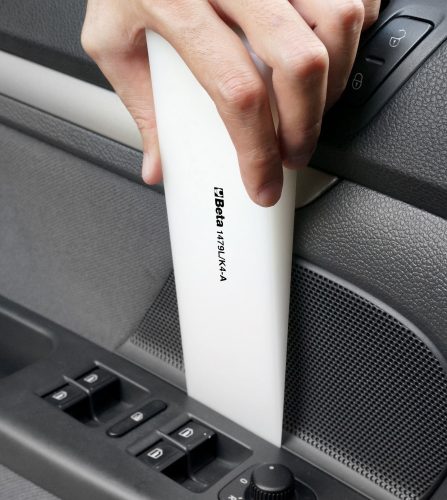 Beta 1479L/K4 4 DARABOS BONTÓRÚD KÉSZLET MŰSZERFALHOZ ÉS KÉNYELMES ALKATRÉSZEKHEZ