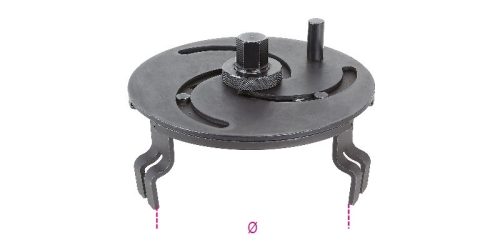 Beta 1482 Állítható kulcs az üzemanyagtartály szereléséhez