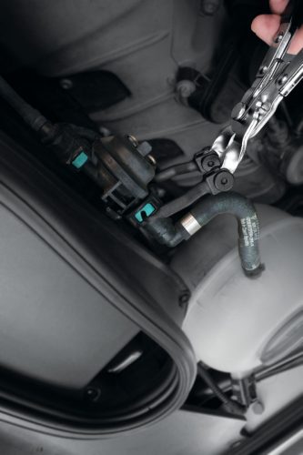 Beta 1482SN BENZINCSŐ LEHÚZÓ FOGÓ CSUKLÓS POFÁVAL