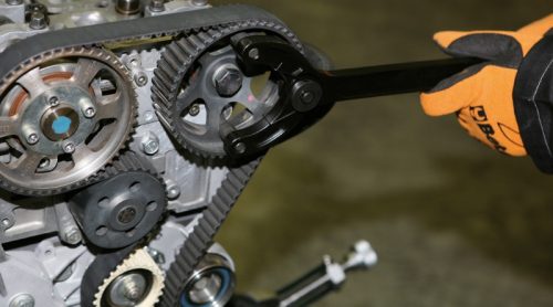 Beta 1485R Vezérműtengely tárcsa forgató szerszám kovácsolt acélból 2 pár heggyel szállítva