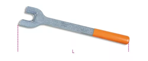 BETA 1485PMTJ Multijet motor főtengelytárcsa kioldó kar