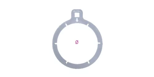 BETA 1493FT Ford Transit gázolajszűrő kulcs