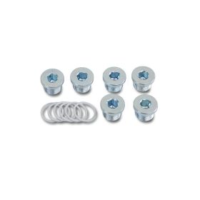 Beta 1495T M13X1,50 6 olajleeresztő csavar és alátét