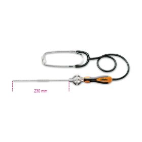   Beta 1499 Sztetoszkóp, acélszonda és fülhallgató, nylon nyéllel