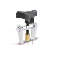 Speciális csapágylehúzó