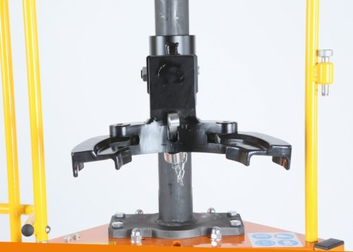 Beta 1550U Pneumatikus lengéscsillapító kiszerelő eszköz gépjárművekhez, SUV modellekhez és haszonjárművekhez