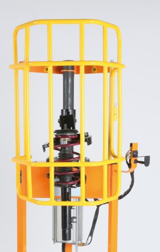 Beta 1550U Pneumatikus lengéscsillapító kiszerelő eszköz gépjárművekhez, SUV modellekhez és haszonjárművekhez