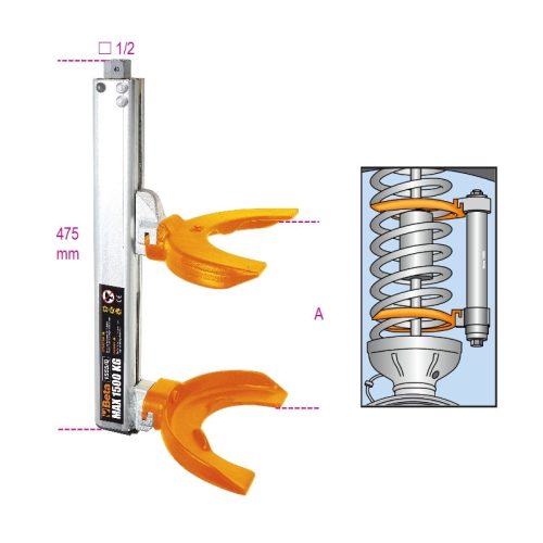 Beta 1555/Q Rugóösszehúzó Mac-Pherson-hoz.