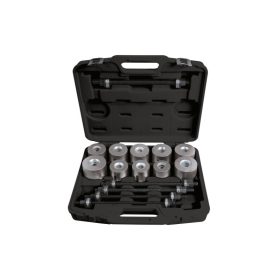   Beta 1569/SB Szerszámkészlet a hátsó tengely szilentblokk, a forgattyústengely és kerékcsapágy tömítésének szereléséhez