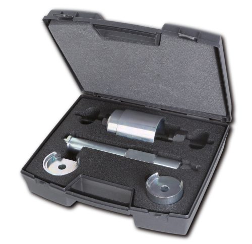 Beta 1569/F Szerszámkészlet Fiat Panda, Fiat 500 és Ford Ka szilentblokkok lehúzásához és behelyezéséhez