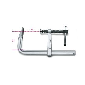 Beta 1595 500 Gyors párhuzamszorító, horganyzott