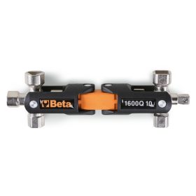   Beta 1600Q 10 Nyolcágú csuklós csavarkulcs, vezérlőpanel kezelőknek