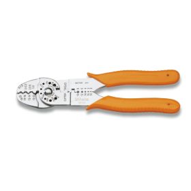   Beta 1603A Saruzófogó nem szigetelt kábelsarukhoz, önzáró modell