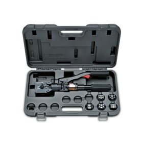 Beta 1609C/C5 Hidraulikus krimpelő fogó készlet kofferban