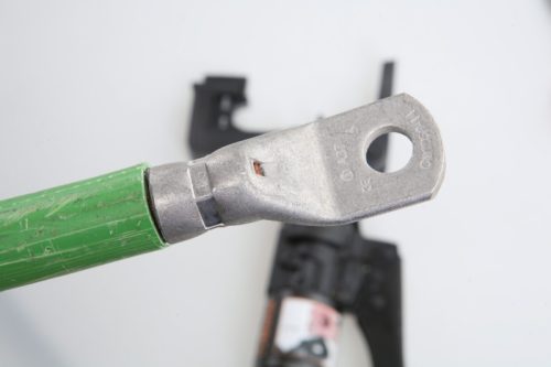 Beta 1609C/C5 Hidraulikus krimpelő fogó készlet kofferban