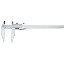   Beta 1654 200 Tolómérő rozsdamentes acélból, tokban, pontosság 0.02 mm