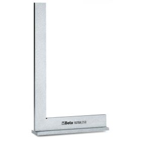   Beta 1670A 800 Talpas precíziós derékszög acélból, köszörült