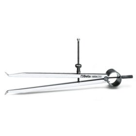 Beta 1680A 250 Belső jelölő körző, edzett acélhegyek