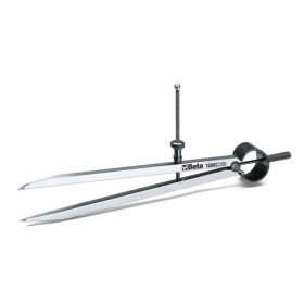   Beta 1680C 300 Precíziós jelölő körző, egyenes edzett acélhegyek