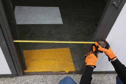 Beta 1691MG Mágneses mérőszalag ütésálló ABS ház, acélszalag, II. pontossági osztály