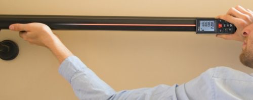 Beta 1693 Lézeres távolságmérő, 20 m