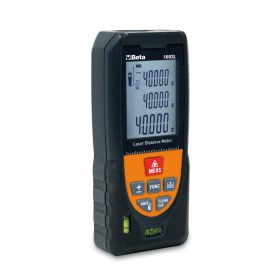   Beta 1693L Multifunkciós lézeres távolságmérő, 40 m, pozicionáló szintekkel