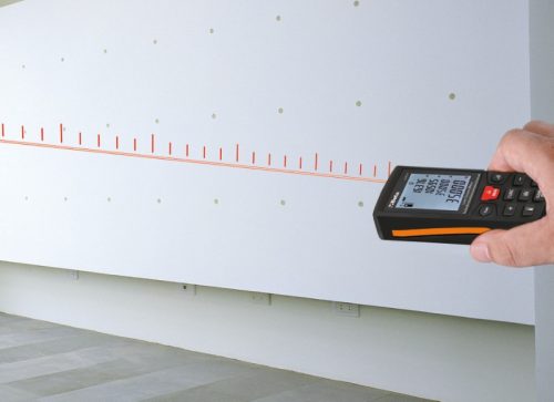 Beta 1693M Multifunkciós lézeres távolságmérő, 80m