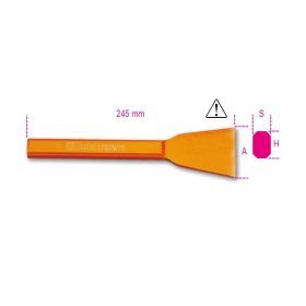 Beta 1702N 50 Széles laposvéső