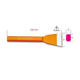 Beta 1702N 70 Széles laposvéső