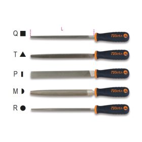 Beta 1719BMA10/Q Szögletes egyengető reszelő markolattal