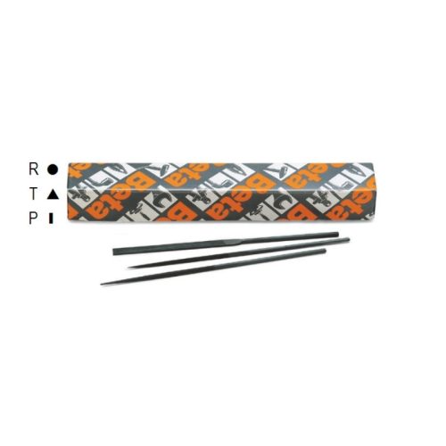 Beta 1720/S3 3 részes tűreszelő szerszámkészlet (1720/…cikk)