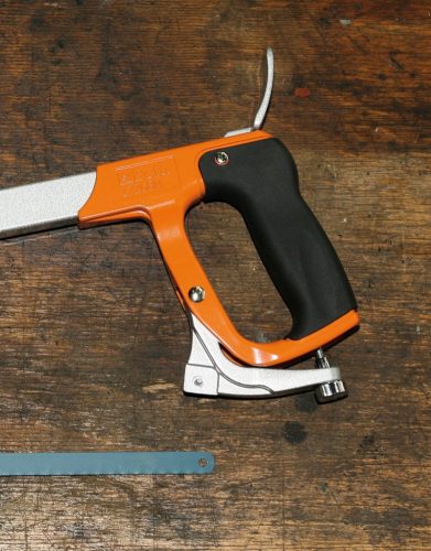 Beta 1726BM Fűrész fűrészlapfeszítővel, gyorslazítóval